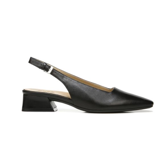 Naturalizer Lesley Slingback Pump (WIDE) - Picture 12 of 13